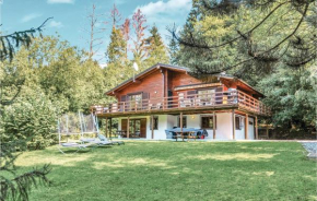 Отель Holiday Home L´Ourson 06  Дюрбюи